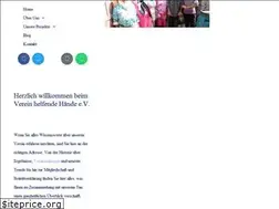 Sites similar to verein-helfende-haende.de