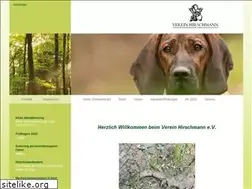 Sites similar to verein-hirschmann.de