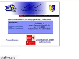 Sites similar to verein-humor.de
