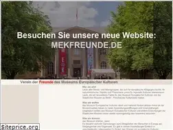 Sites similar to verein-museum-europaeischer-kulturen.de