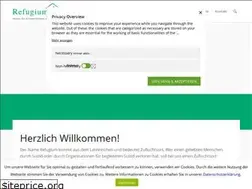 Sites similar to verein-refugium.ch