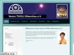 Sites similar to verein-tivoli.de