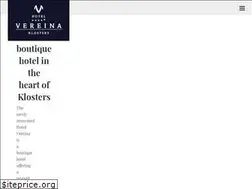 Sites similar to vereinaklosters.ch