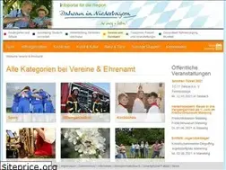 Sites similar to vereine-in-niederbayern.de