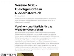 Sites similar to vereine-noe.at