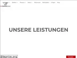 Sites similar to vereinigte-fachverlage.de