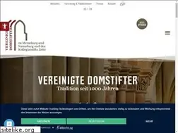 Sites similar to vereinigtedomstifter.de