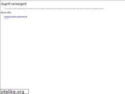 Sites similar to vereinigung-freier-unternehmer.de