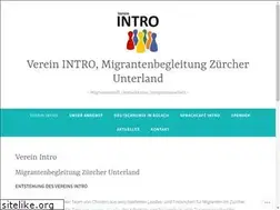 Sites similar to vereinintro.com