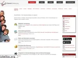 Sites similar to vereinonline.org