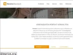 Sites similar to vereinsassistant.at