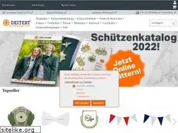 Sites similar to vereinsbedarf-deitert.de