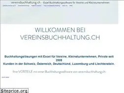 Sites similar to vereinsbuchhaltung.ch