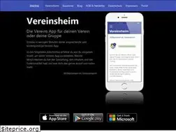Sites similar to vereinsheim.ch