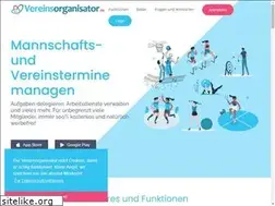 Sites similar to vereinsorganisator.de