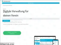 Sites similar to vereinsplaner.at