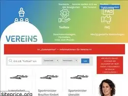 Sites similar to vereinsplatz-wnd.de