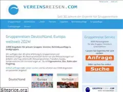 Sites similar to vereinsreisen.com