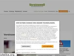 Sites similar to vereinswelt.de