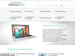 Sites similar to vereinswiki.info