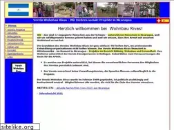 Sites similar to vereinwohnbaurivas.ch