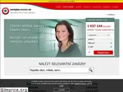 Sites similar to verejna-soutez.cz