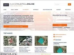 Sites similar to verejnedrazby.cz