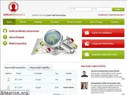 Sites similar to verejnyregistr.cz