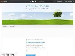 Sites similar to verekhangvuong20.over-blog.com