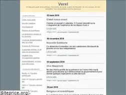 Sites similar to verel.typepad.fr