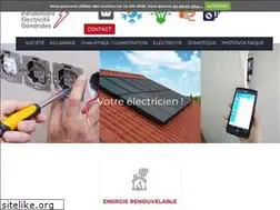 Sites similar to verelec.fr