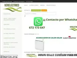Sites similar to verelectrico.com