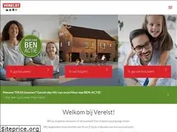 Sites similar to verelst.be