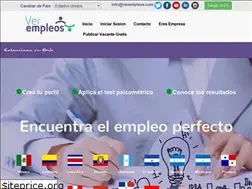 Sites similar to verempleos.com