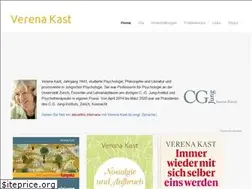 Sites similar to verena-kast.ch