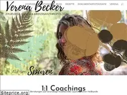 Sites similar to verenabecker.com.de