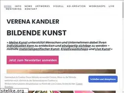 Sites similar to verenakandler.com
