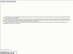 Sites similar to verenamichelitsch.com