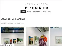 Sites similar to verenaprenner.com