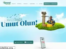 Sites similar to verenel.org.tr