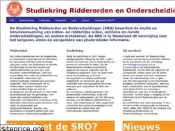 Sites similar to vereniging-sro.nl