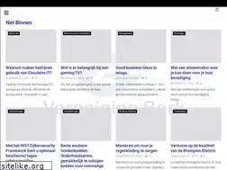 Sites similar to verenigingberk.nl
