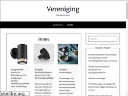 Sites similar to verenigingcontactcenters.nl