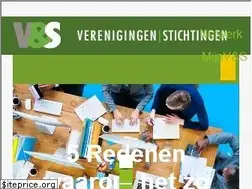 Sites similar to verenigingen.nl