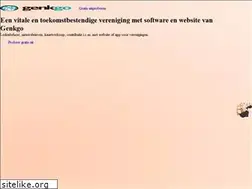 Sites similar to verenigingenweb.nl