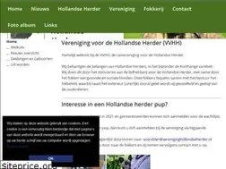 Sites similar to vereniginghollandseherder.nl