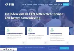 Sites similar to verenigingvanfondsen.nl