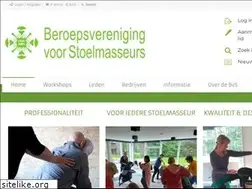 Sites similar to verenigingvoorstoelmasseurs.nl