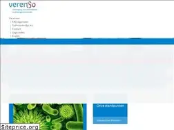 Sites similar to verenso.nl