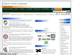 Sites similar to verenvivoygratis.blogspot.com